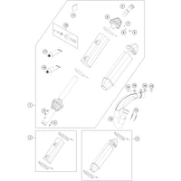 AUSPUFFANLAGE