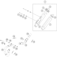 AUSPUFFANLAGE