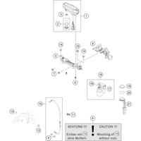 INSTRUMENTE / SCHLOSSSYSTEM