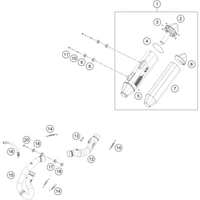 AUSPUFFANLAGE