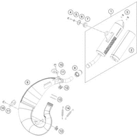 AUSPUFFANLAGE