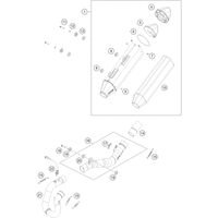 AUSPUFFANLAGE