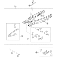 SCHWINGARM