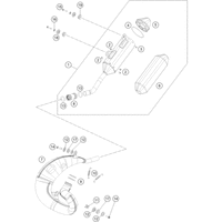 AUSPUFFANLAGE