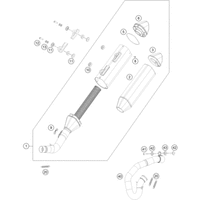 AUSPUFFANLAGE