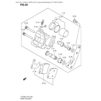  BREMSSATTEL VORN