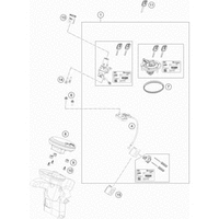 INSTRUMENTE / SCHLOSSSYSTEM