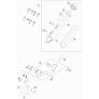 AUSPUFFANLAGE