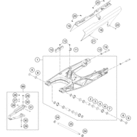 SCHWINGARM