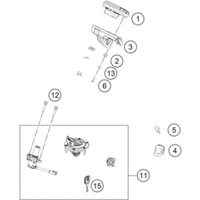 INSTRUMENTE / SCHLOSSSYSTEM