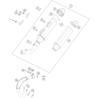 AUSPUFFANLAGE