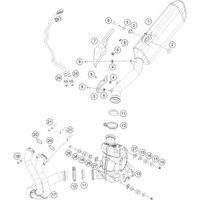 AUSPUFFANLAGE