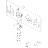 DROSSELKLAPPEN- / DREHWALZENKÖRPER