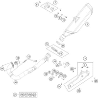 AUSPUFFANLAGE