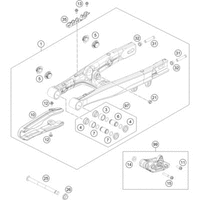 SCHWINGARM