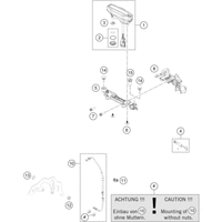 INSTRUMENTE / SCHLOSSSYSTEM