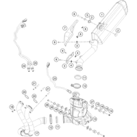 AUSPUFFANLAGE