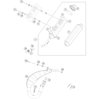 AUSPUFFANLAGE