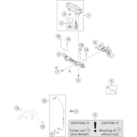 INSTRUMENTE / SCHLOSSSYSTEM