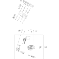 INSTRUMENTE / SCHLOSSSYSTEM