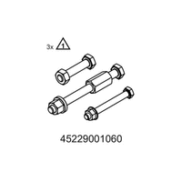 Husqvarna / Husaberg 45229001060