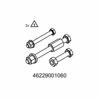 Husqvarna / Husaberg 46229001060