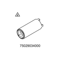 Husqvarna / Husaberg 75029034000