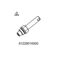 Husqvarna / Husaberg 61229010000