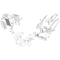 KUEHLER / AUSPUFFANLAGE