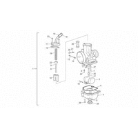 VERGASER KEIHIN PWK 36