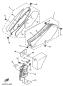 Seitendeckel - TT250R - 1994 - Yamaha