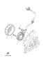 Lichtmaschine - TMAX - XP500 - 2011 - Yamaha