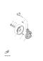 Lichtmaschine - THUNDER - XQ125 - 2001 - Yamaha