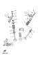 Ventil - DRAGSTAR 250 - XVS250 - 2004 - Yamaha