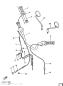 Lenker & Kabel - YB100 - 1987 - Yamaha
