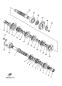 Getriebe - BLASTER - YFS200 - 2003 - Yamaha